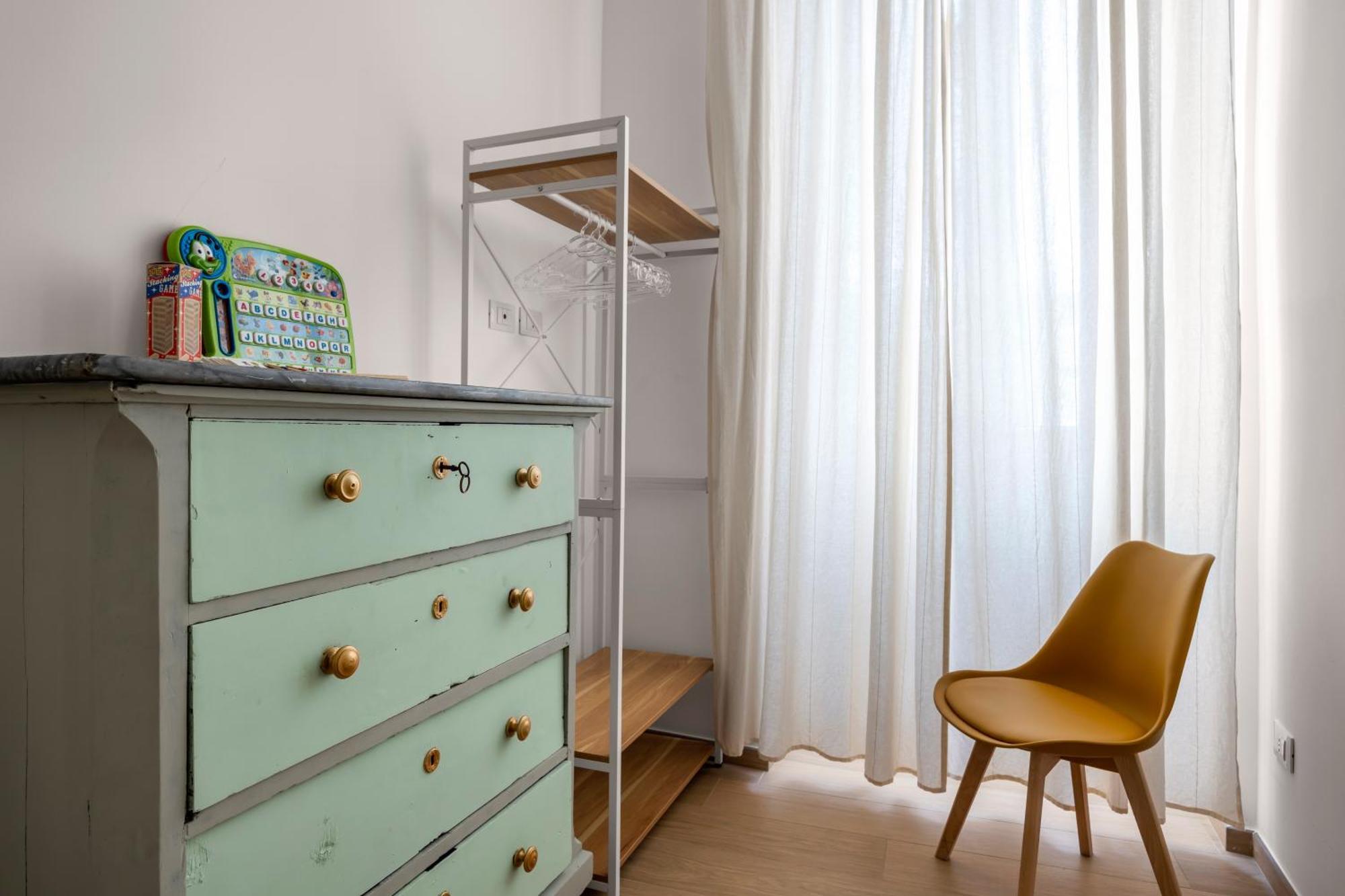 Apartamento Giachery House Palermo, Vicino La Metro A Due Passi Dal Centro Palermo